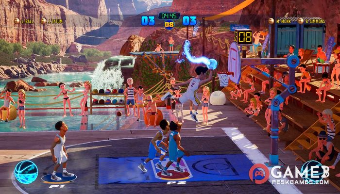 下载 NBA 2K Playgrounds 2 免费完整激活版