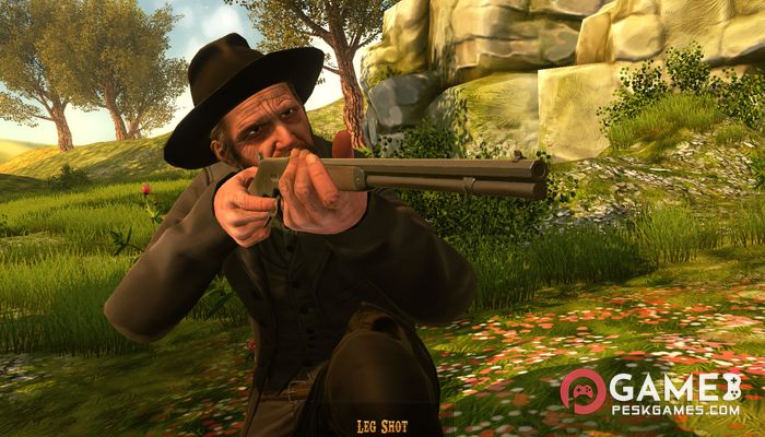 Download The Feud: Wild West Tactics Free Full Activated