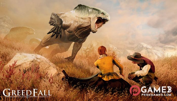 Download GreedFall: Gold Edition Free Full Activated