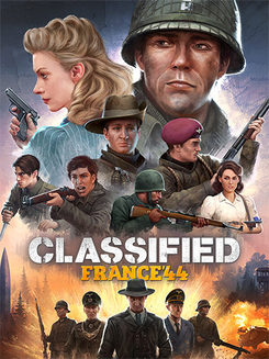 Classified: France ’44: