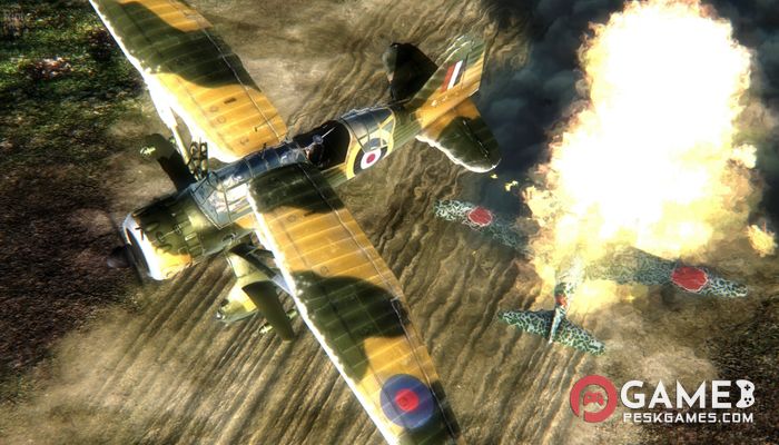 Скачать Flying Tigers: Shadows Over China полная версия активирована бесплатно