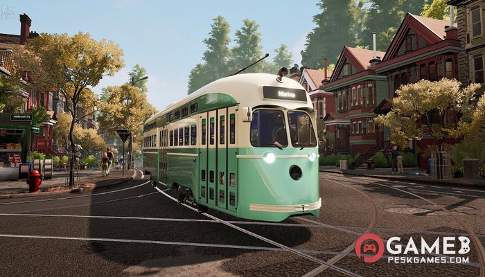 Download Tram Simulator Urban Transit Free Full Activated