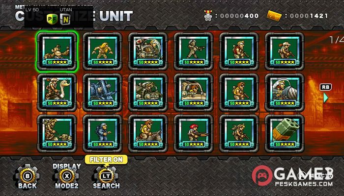 Скачать METAL SLUG ATTACK RELOADED полная версия активирована бесплатно