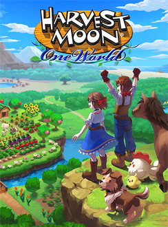 Harvest Moon: One World