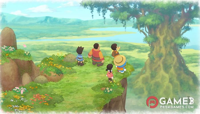 Descargar Doraemon: Story of Seasons Completo Activado Gratis