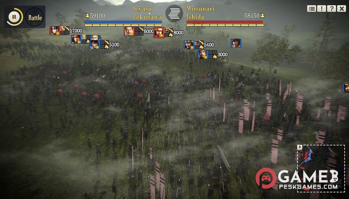 下载 Nobunaga’s Ambition: Sphere of Influence 免费完整激活版