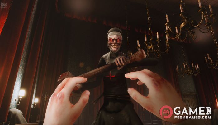 Descargar Evil Nun: The Broken Mask Completo Activado Gratis