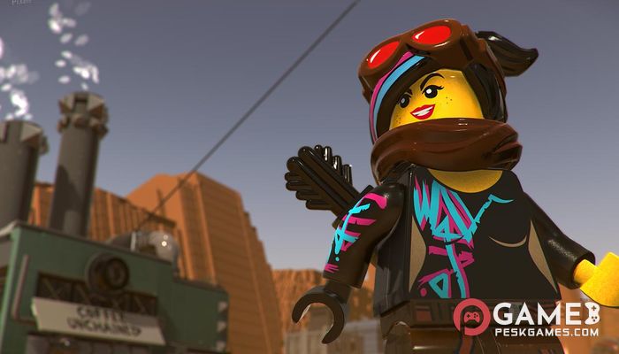 Télécharger The LEGO Movie 2 Videogame Gratuitement Activé Complètement