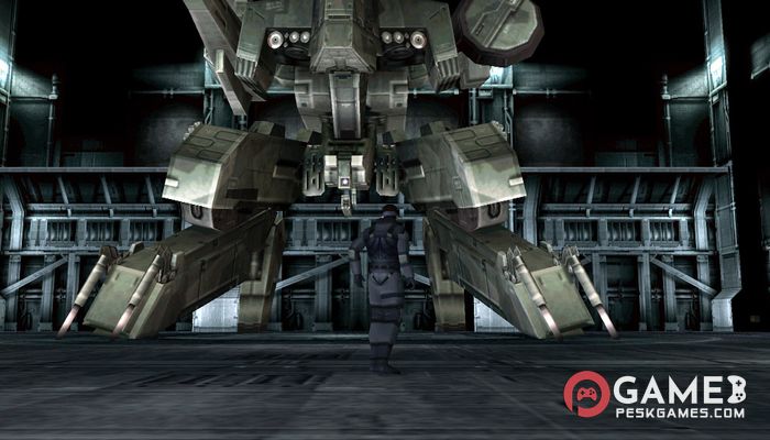 Download Metal Gear: Tri Free Full Activated