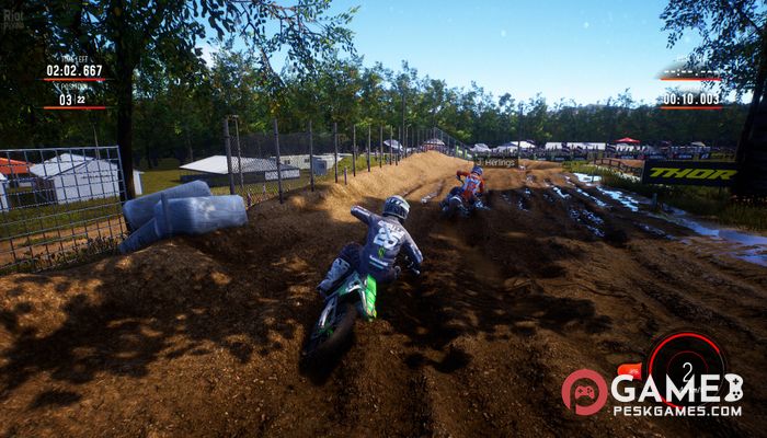 下载 MXGP 2019: The Official Motocross Videogame 免费完整激活版