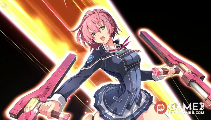 Télécharger The Legend of Heroes: Trails of Cold Steel III Gratuitement Activé Complètement