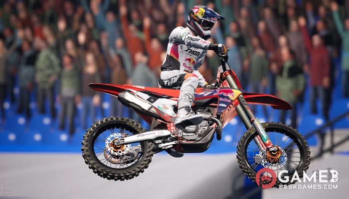 下载 Monster Energy Supercross: The Official Videogame 6 免费完整激活版