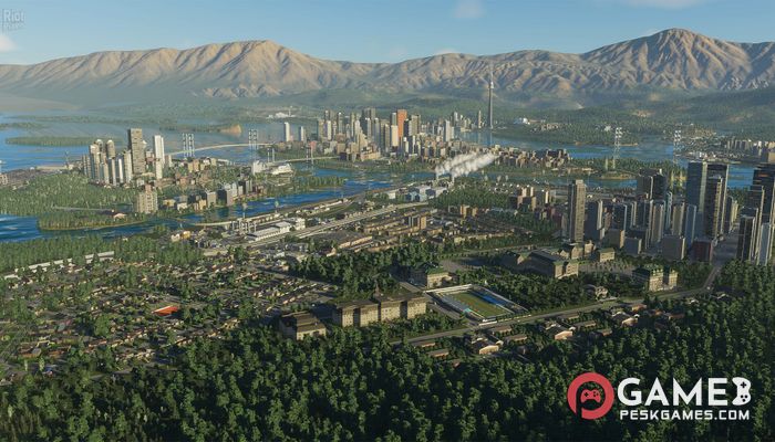 下载 Cities: Skylines II 免费完整激活版