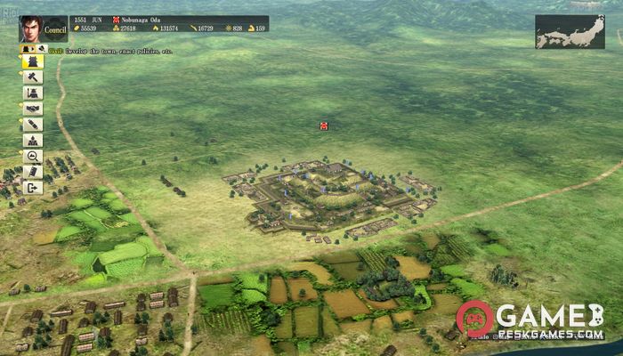 下载 Nobunaga’s Ambition: Sphere of Influence 免费完整激活版