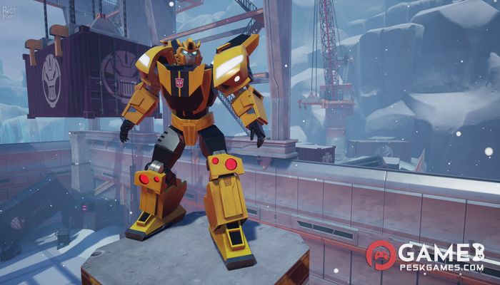 Download TRANSFORMERS: EARTHSPARK Free Full Activated