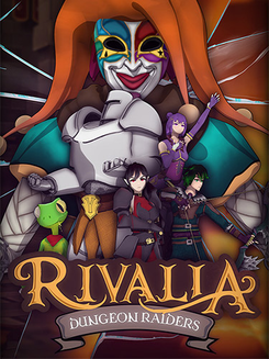 Rivalia: Dungeon Raiders