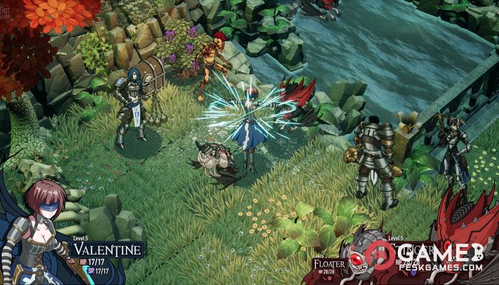 Descargar Absolute Tactics: Daughters of Mercy Completo Activado Gratis