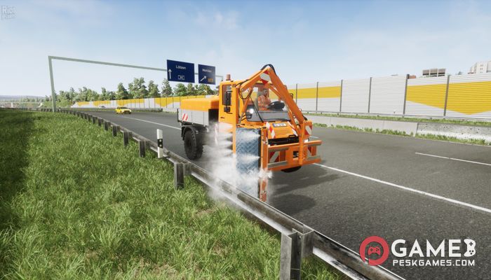 Descargar Road Maintenance Simulator Completo Activado Gratis