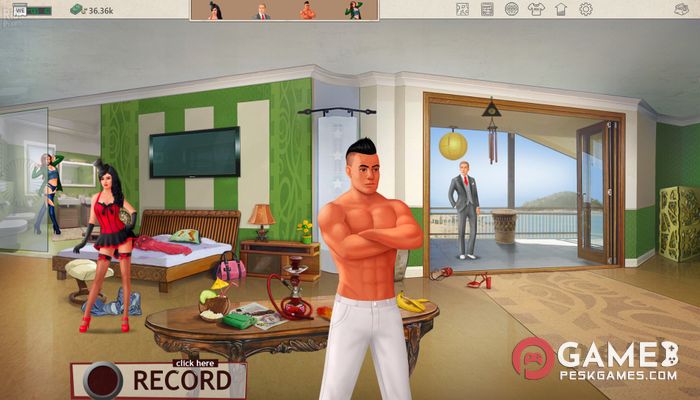 Descargar Porno Studio Tycoon Completo Activado Gratis