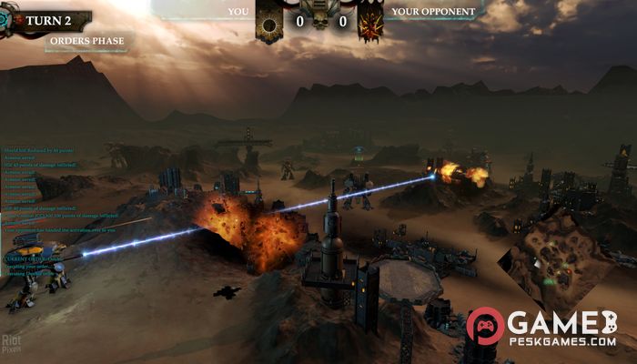Descargar Adeptus Titanicus: Dominus Completo Activado Gratis