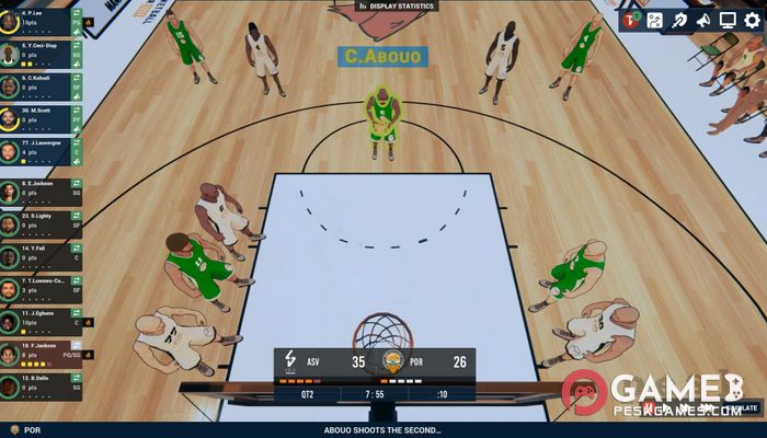 下载 Pro Basketball Manager 2024 免费完整激活版