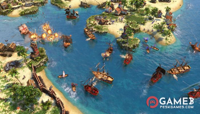 Télécharger Age of Empires III: Gratuitement Activé Complètement