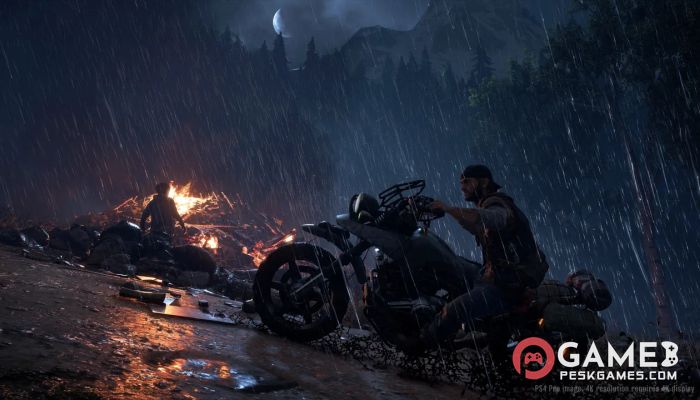 Télécharger Days Gone Gratuitement Activé Complètement