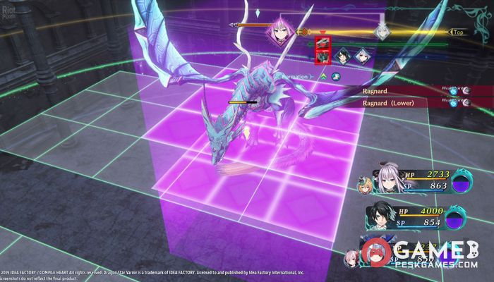 Download Dragon Star Varnir: Complete Free Full Activated