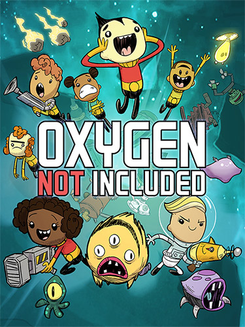 Oxygen Not Included: Complete Bundle