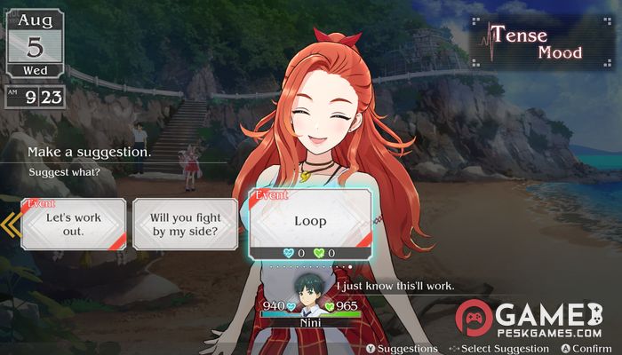 Descargar Loop8: Summer of Gods Completo Activado Gratis