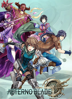 AeternoBlade