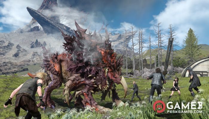 Download Final Fantasy XV: Windows Edition Free Full Activated