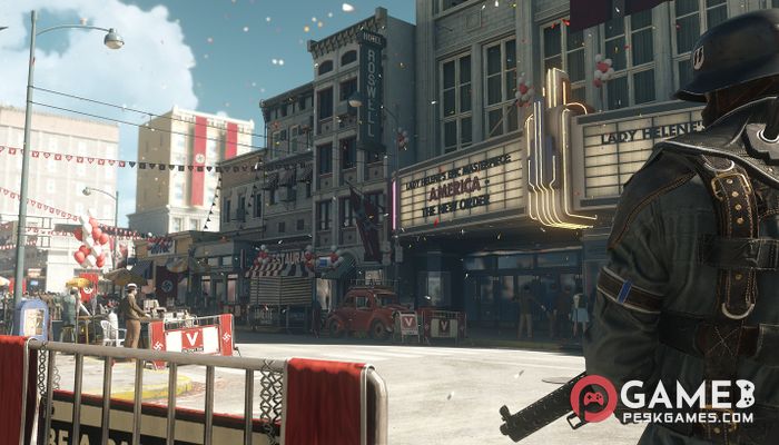 Descargar Wolfenstein II: The New Colossus Completo Activado Gratis