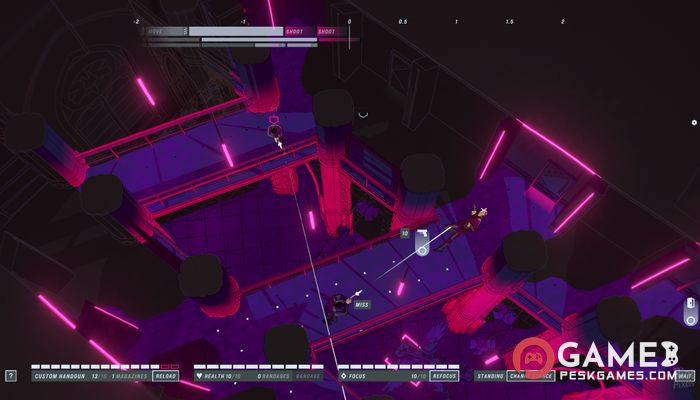 下载 John Wick Hex 免费完整激活版