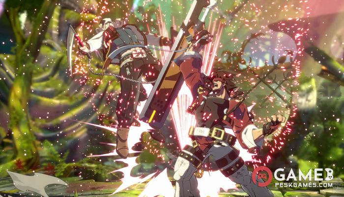 Download GUILTY GEAR Free Full Activated