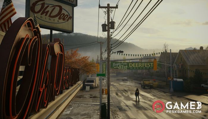 تحميل لعبة Alan Wake 2: برابط مباشر