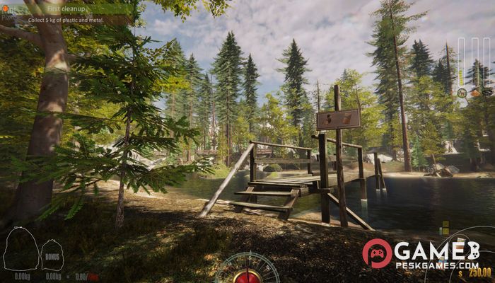 Descargar Forest Ranger Simulator Completo Activado Gratis