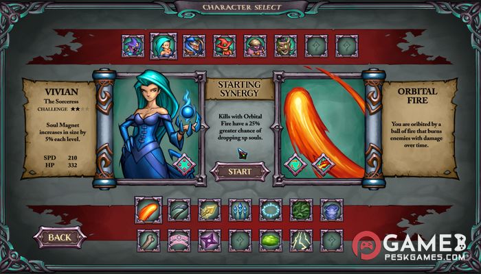 Download Spirit Hunters: Infinite Horde Free Full Activated