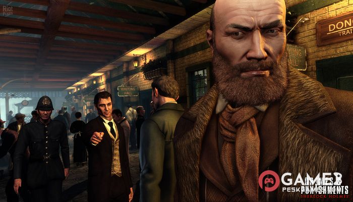 Descargar Sherlock Holmes: Crimes and Punishments Completo Activado Gratis