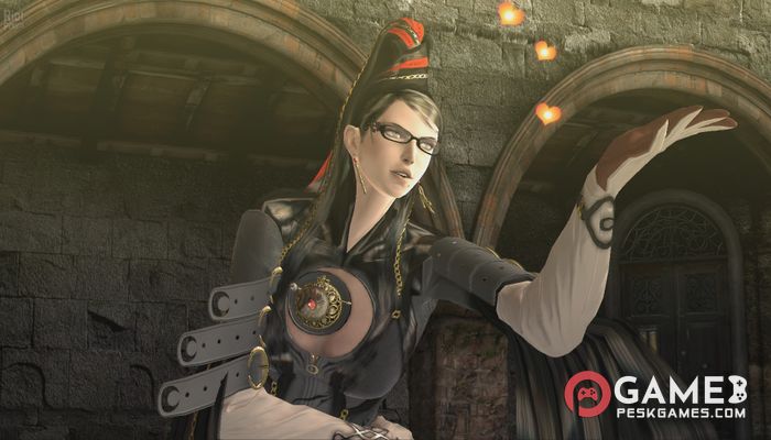 تحميل لعبة Bayonetta برابط مباشر