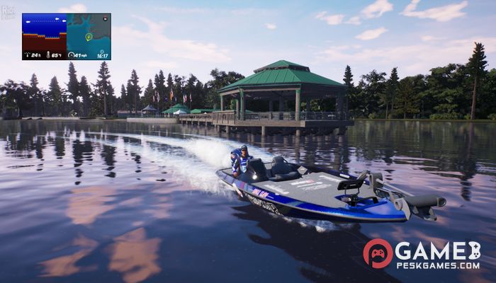 下载 Bassmaster Fishing 2022 免费完整激活版