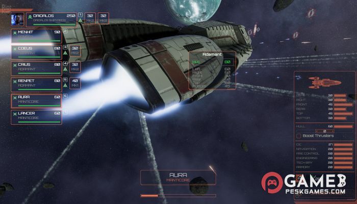 下载 Battlestar Galactica: Deadlock 免费完整激活版