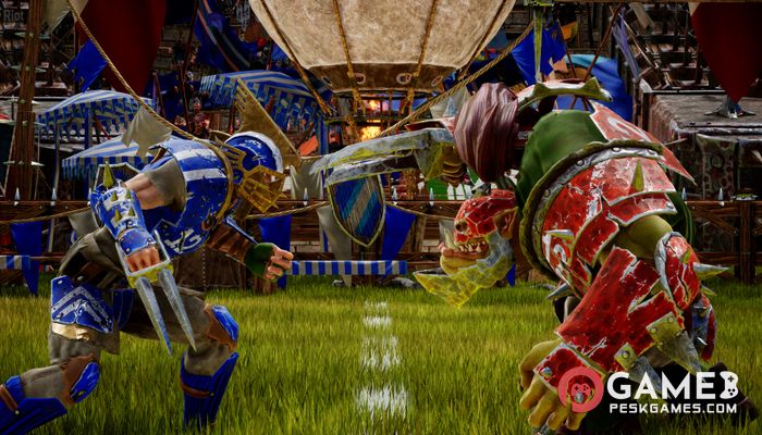 下载 Blood Bowl 3: Brutal Edition 免费完整激活版