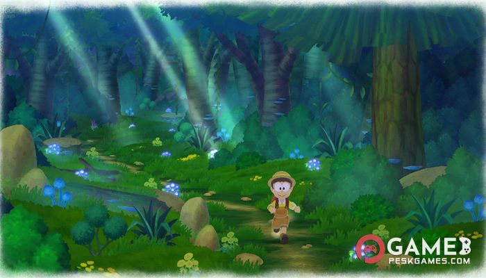 Descargar DORAEMON STORY OF SEASONS: Friends of the Great Kingdom Completo Activado Gratis