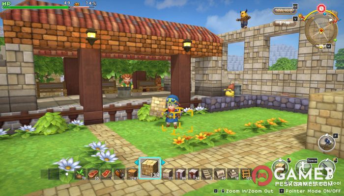 تحميل لعبة DRAGON QUEST BUILDERS برابط مباشر