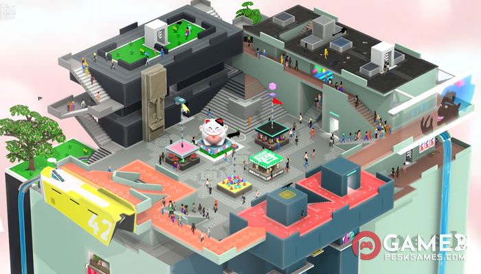 Download Tokyo 42 Free Full Activated