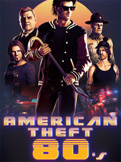 American Theft 80s
