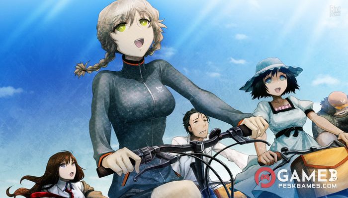 تحميل لعبة STEINS;GATE برابط مباشر