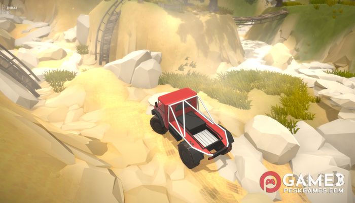 Télécharger Offroad Horizons: Arcade Rock Crawling Gratuitement Activé Complètement