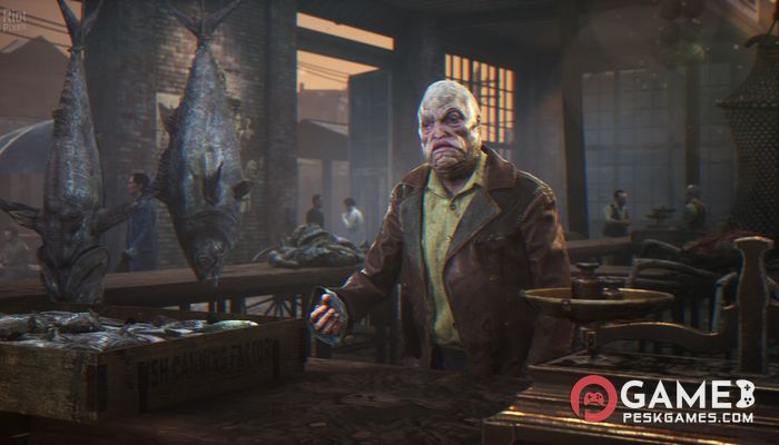 تحميل لعبة The Sinking City: برابط مباشر